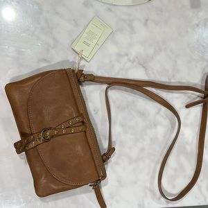 Lucky Brand Raldi Convertible Wallet crossbody bag